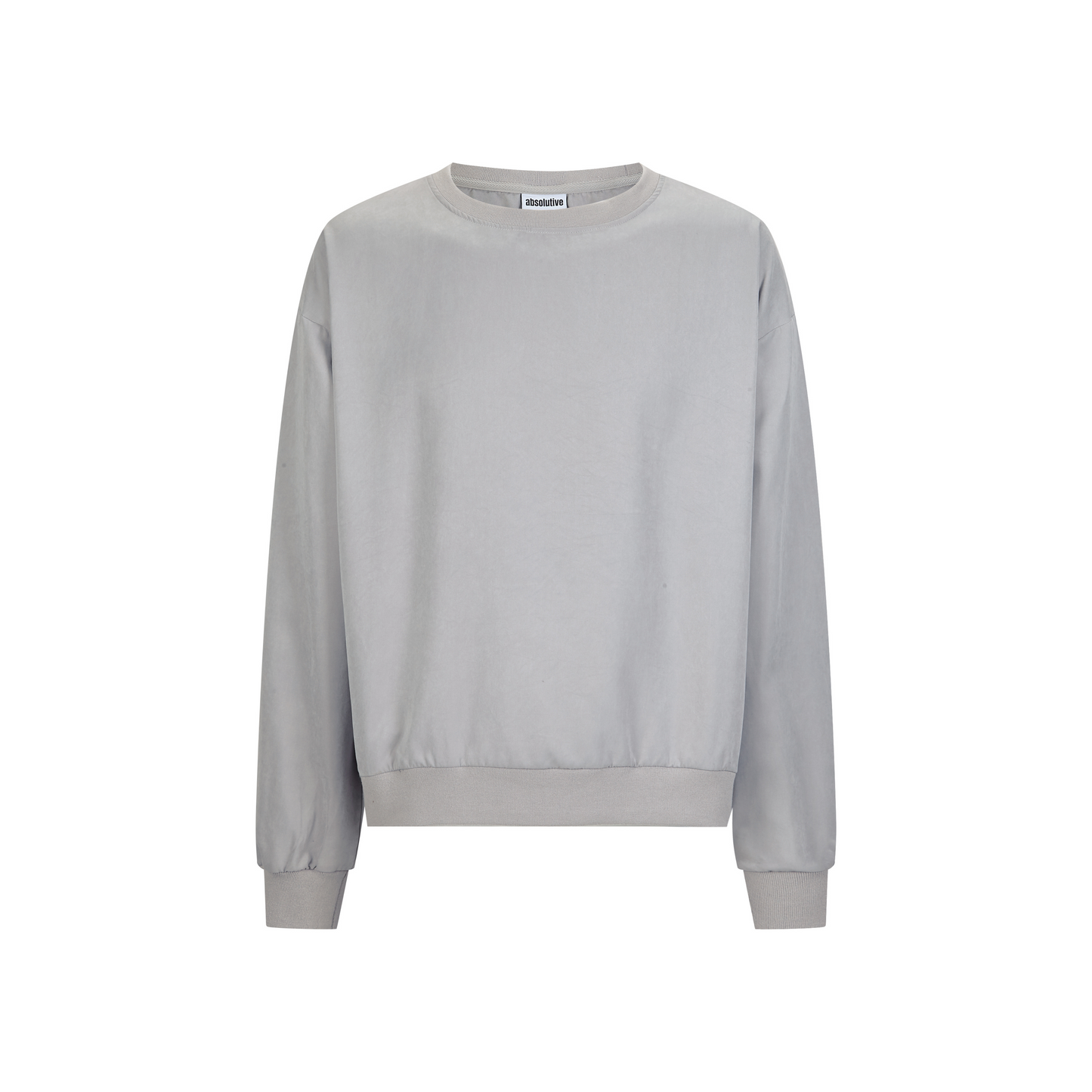 The Sweatshirt - Self-Gray