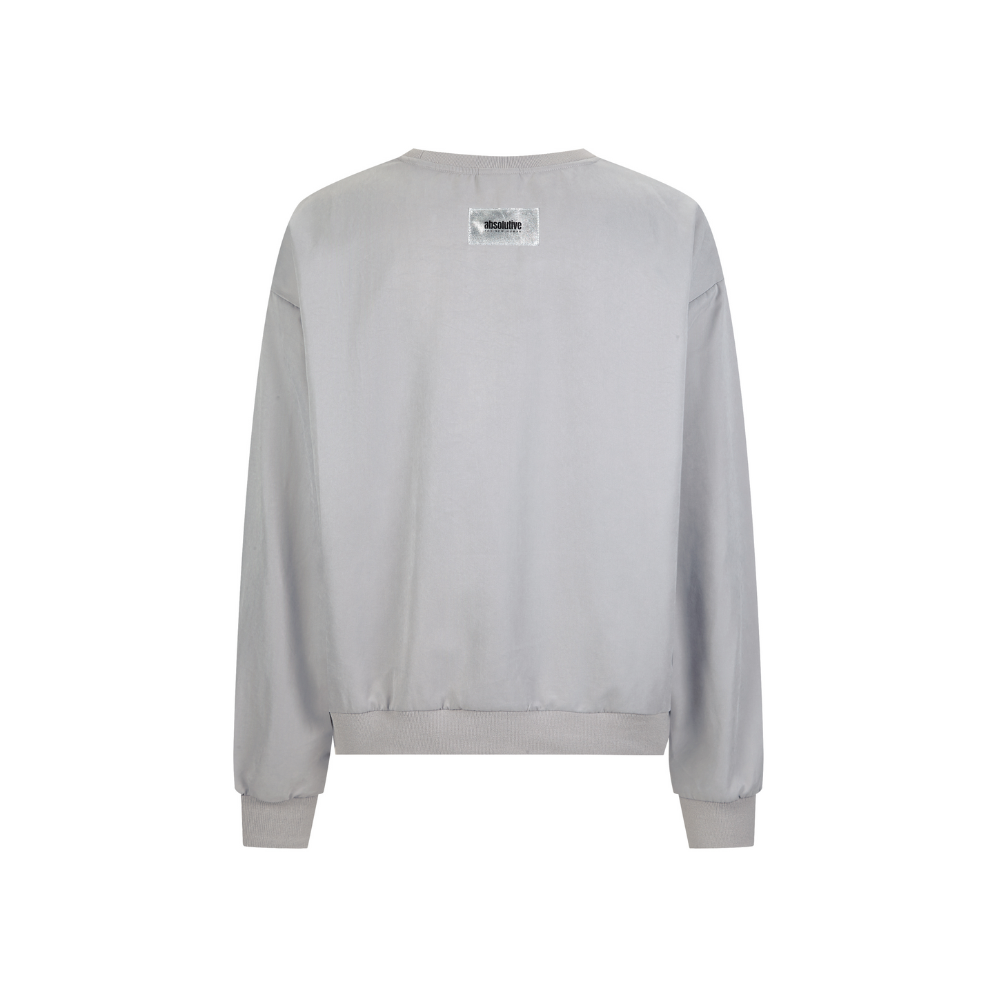 The Sweatshirt - Self-Gray