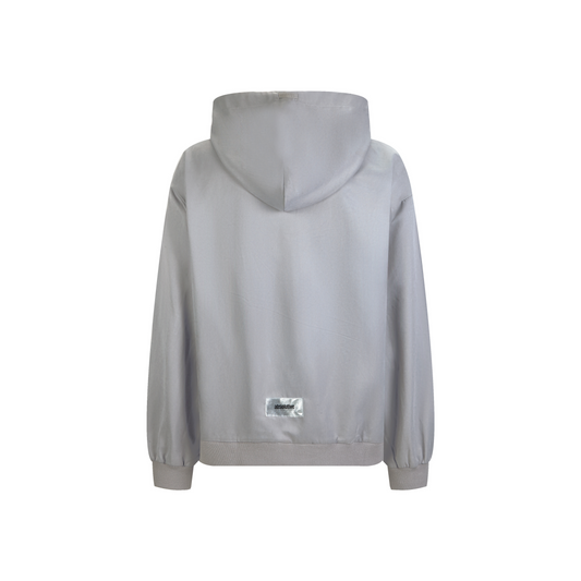 Thinnest Hoodie® - Self-Gray
