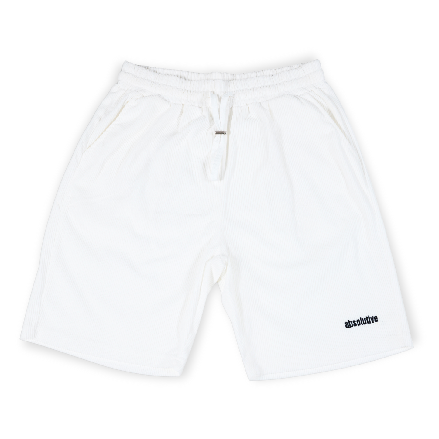 Loose Shorts - White