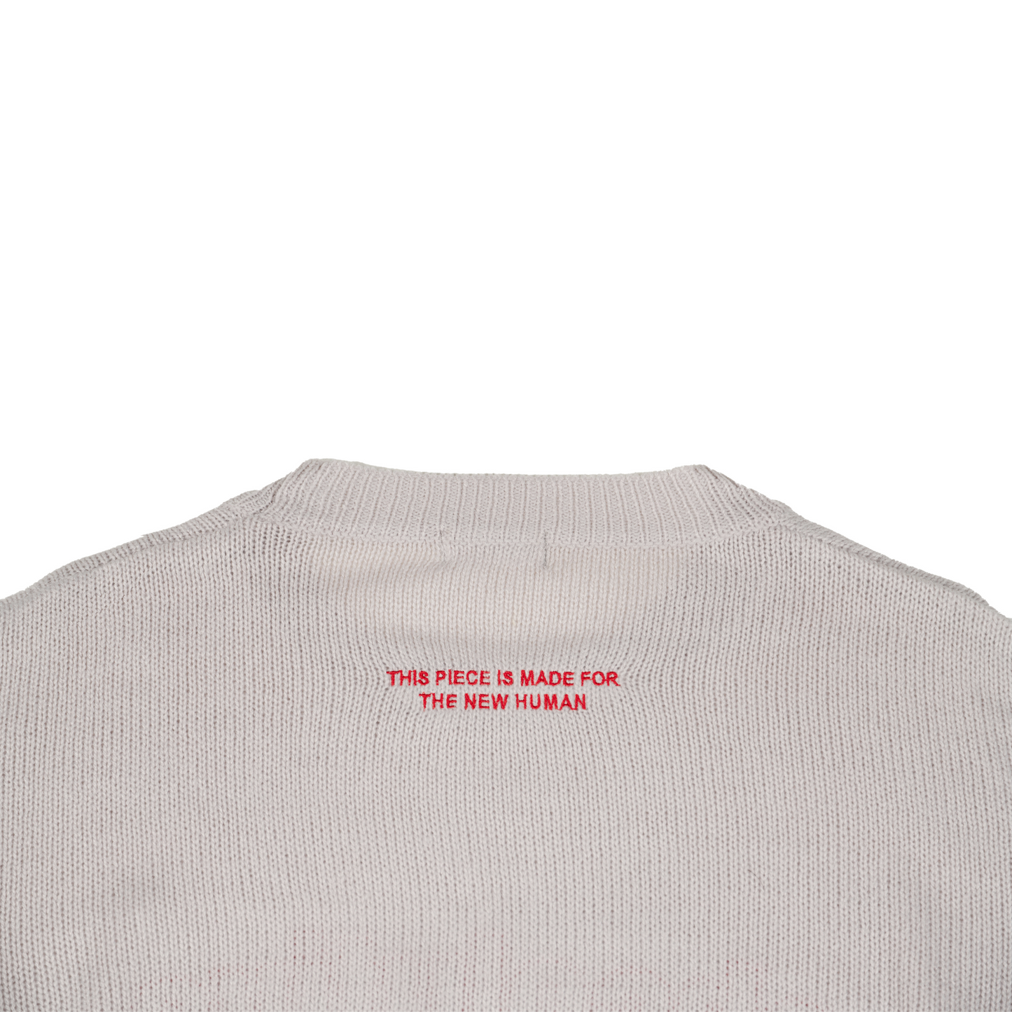 The Gray Knit - Gray