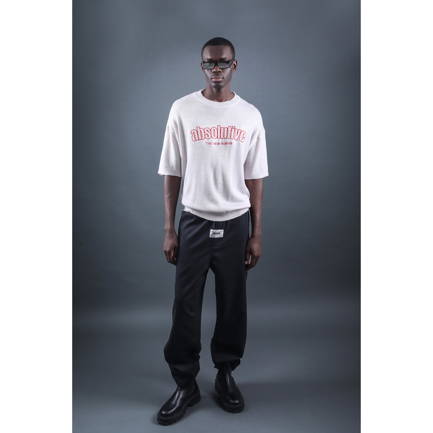 The Gray Knit - Gray