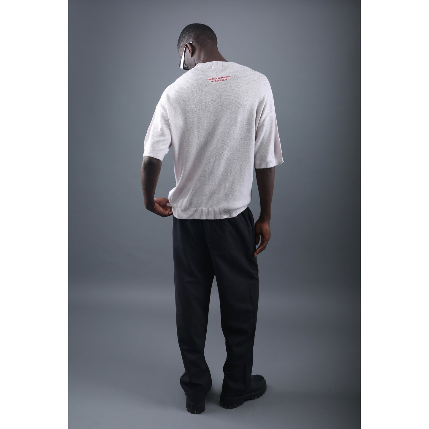 The Gray Knit - Gray