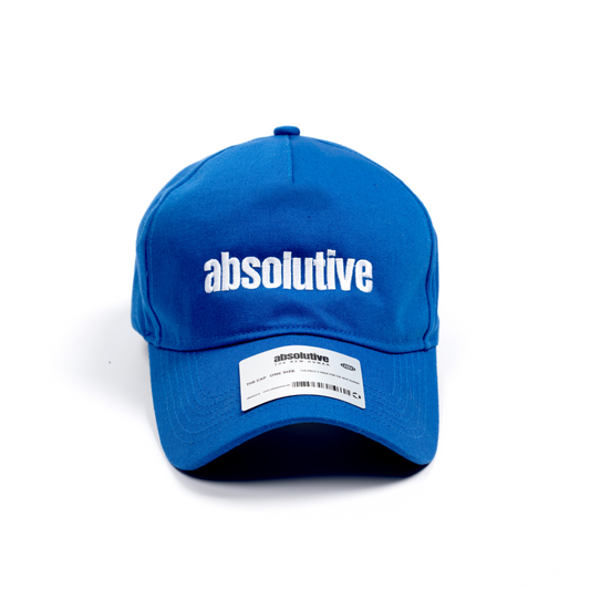 The Cap - Blue