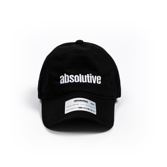 The Cap - Black