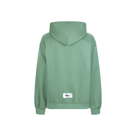 Thinnest Hoodie® - Outset Green