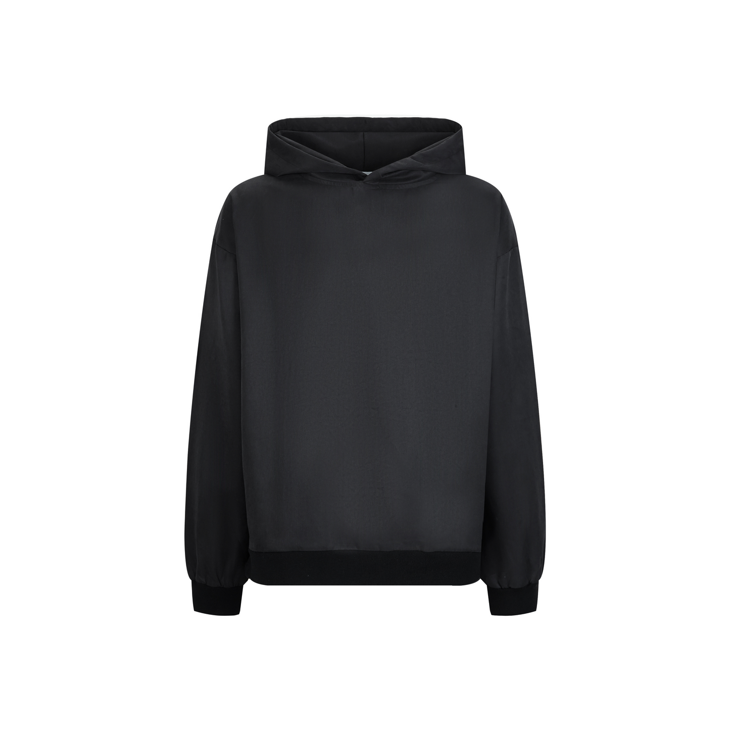 Thinnest Hoodie® - Closed Eyes Black