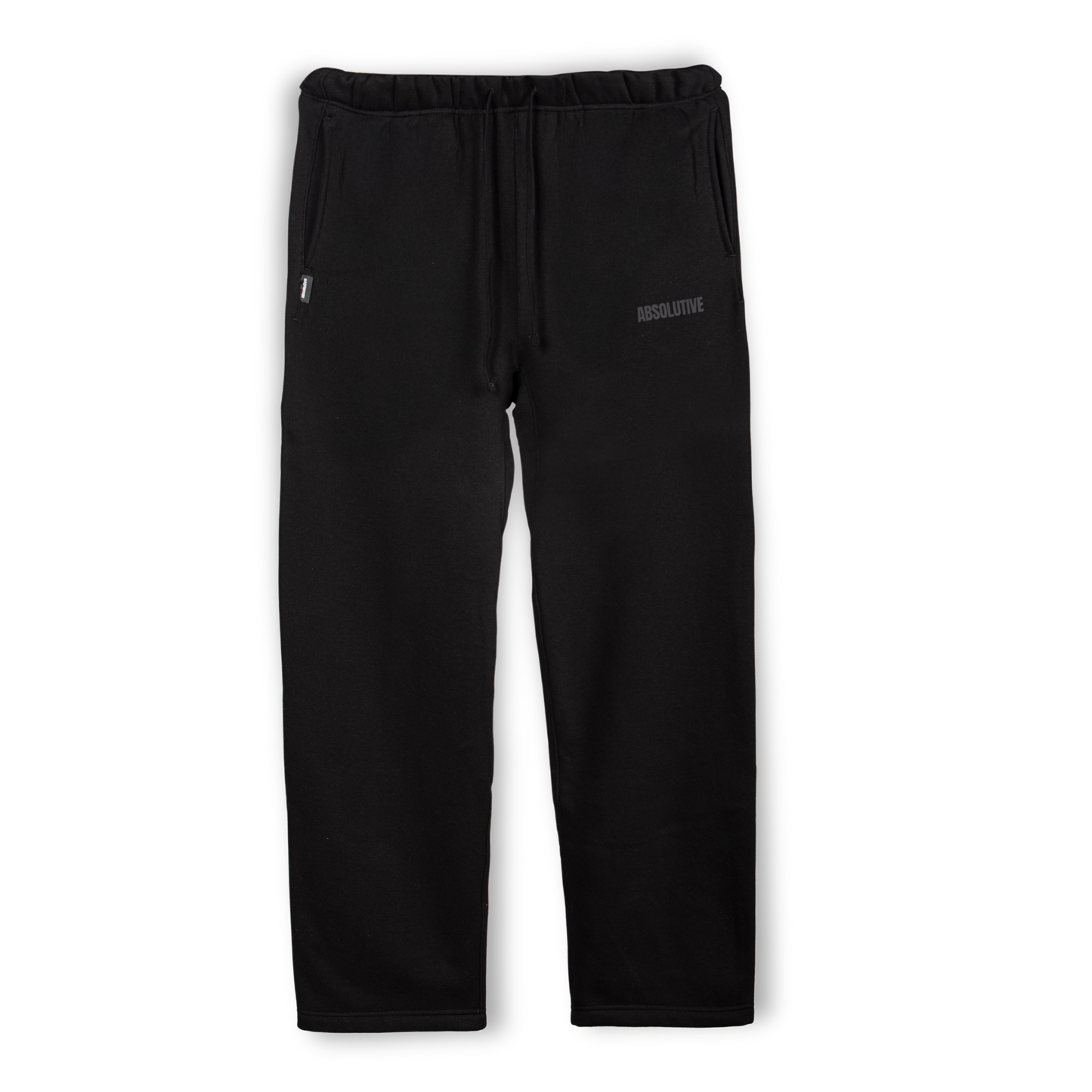 Heavyweight Sweatpants - Black