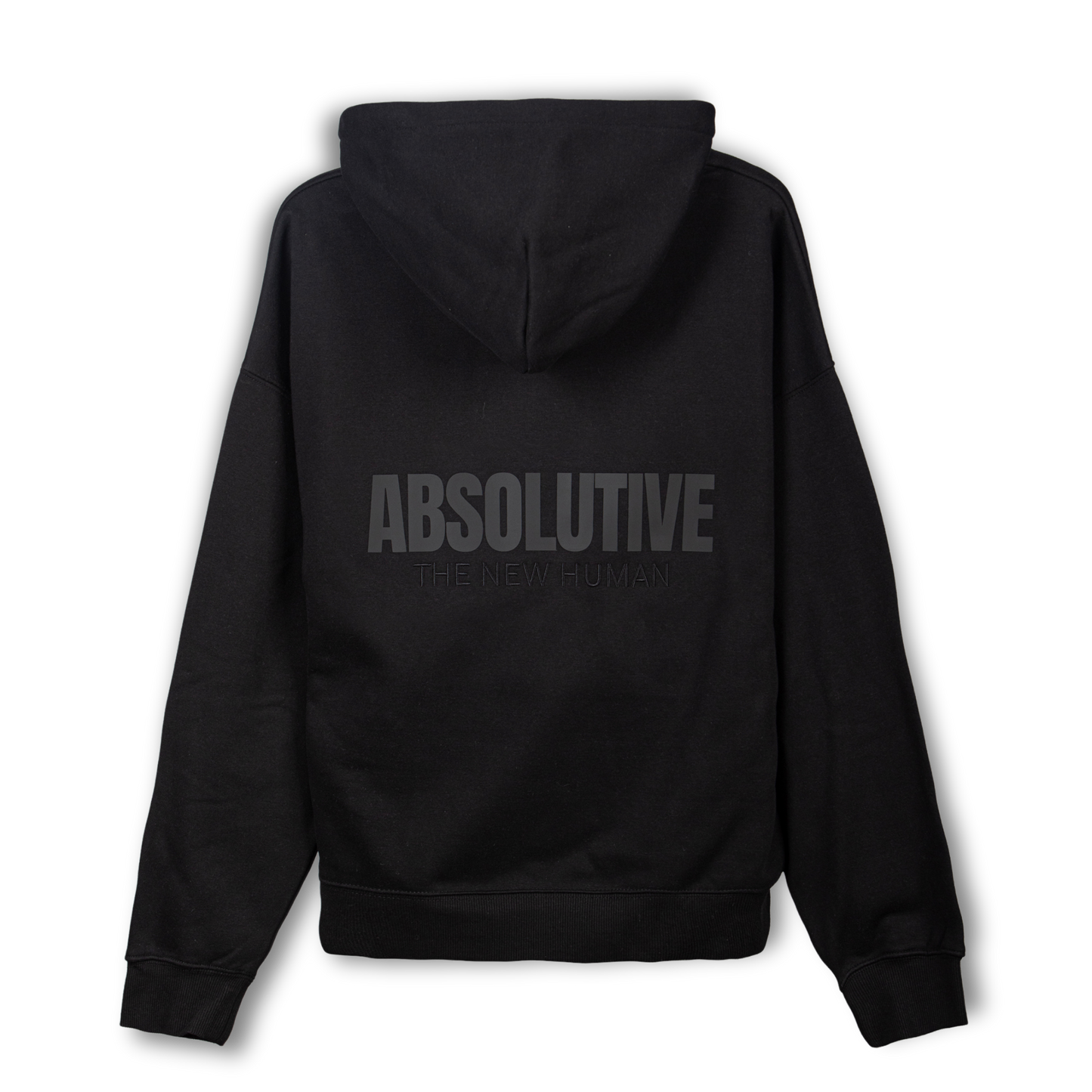 Heavyweight Hoodie - Black
