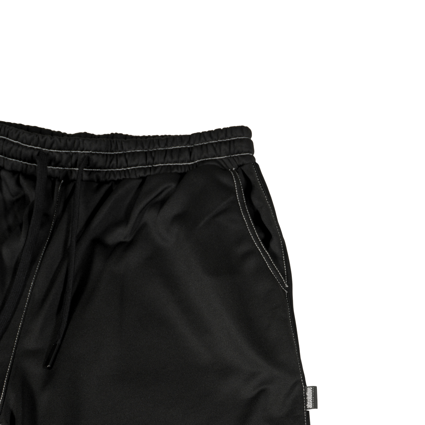 The Wide Pant - Black