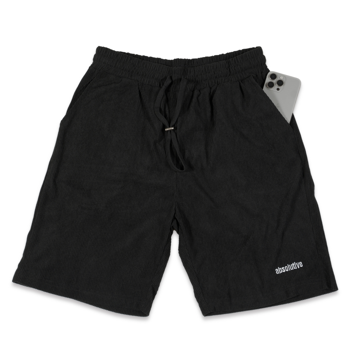 Loose Shorts - Black