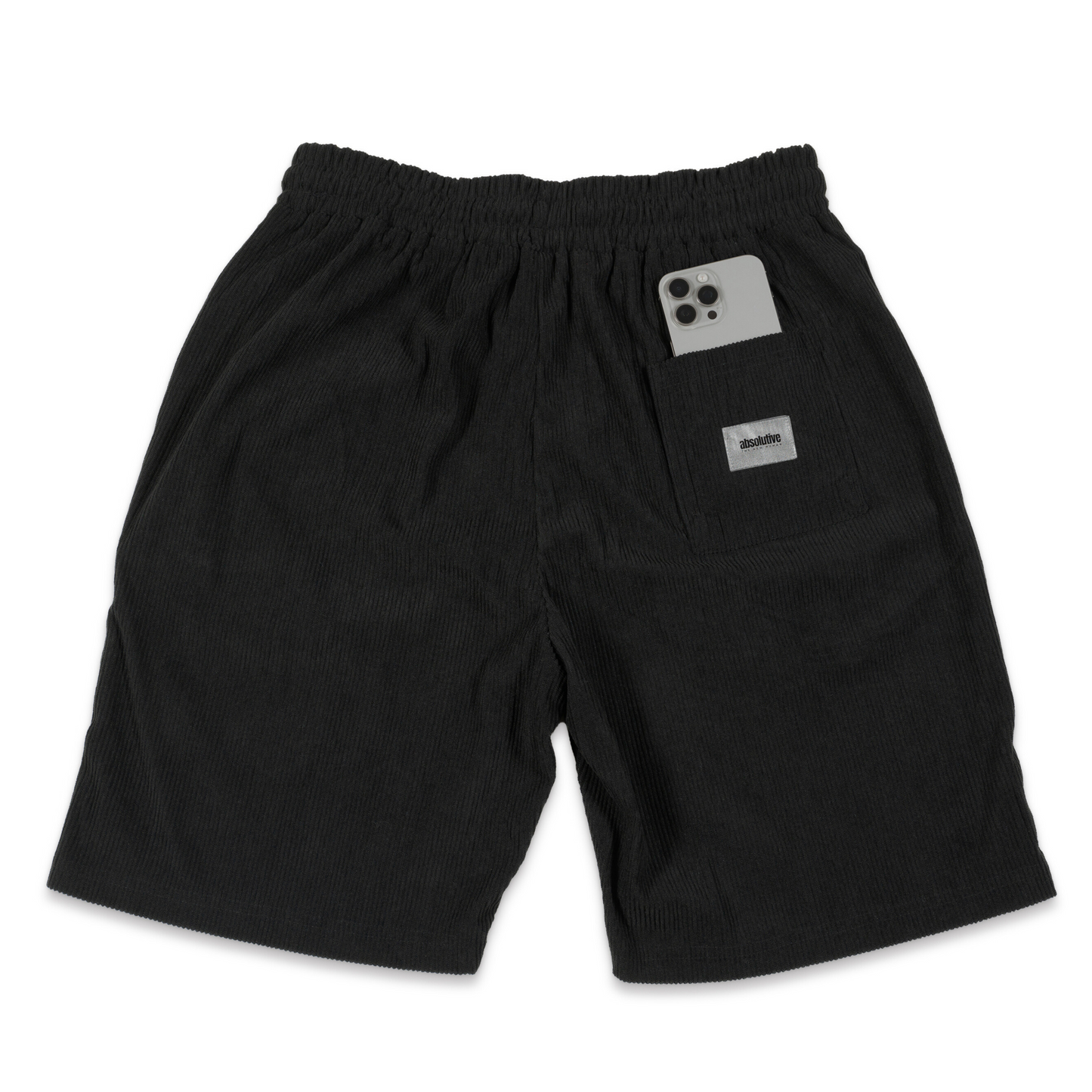 Loose Shorts - Black