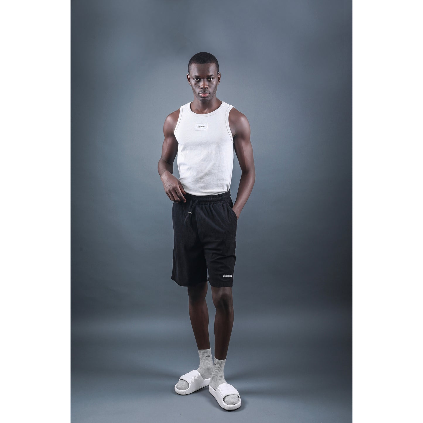 Loose Shorts - Black