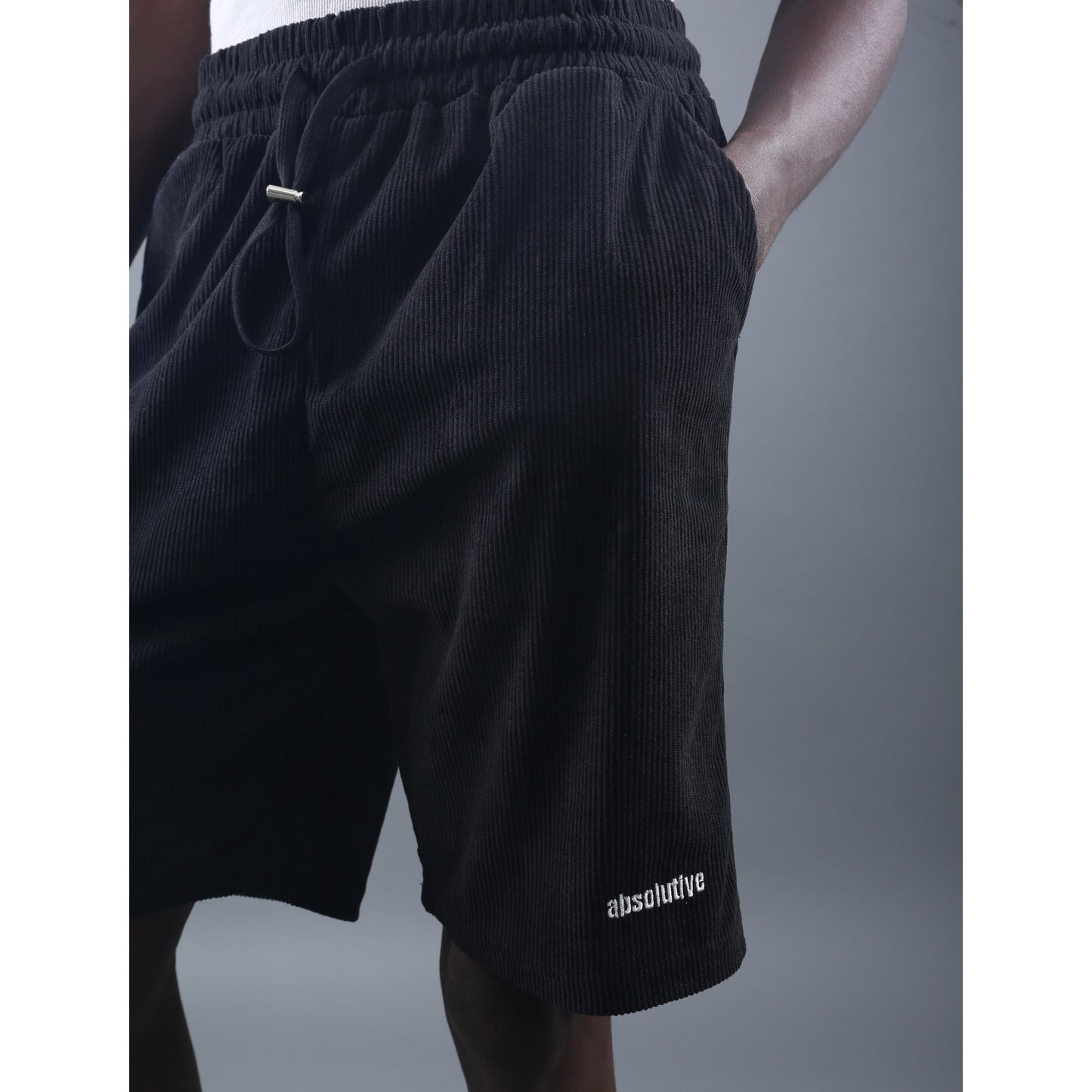 Loose Shorts - Black