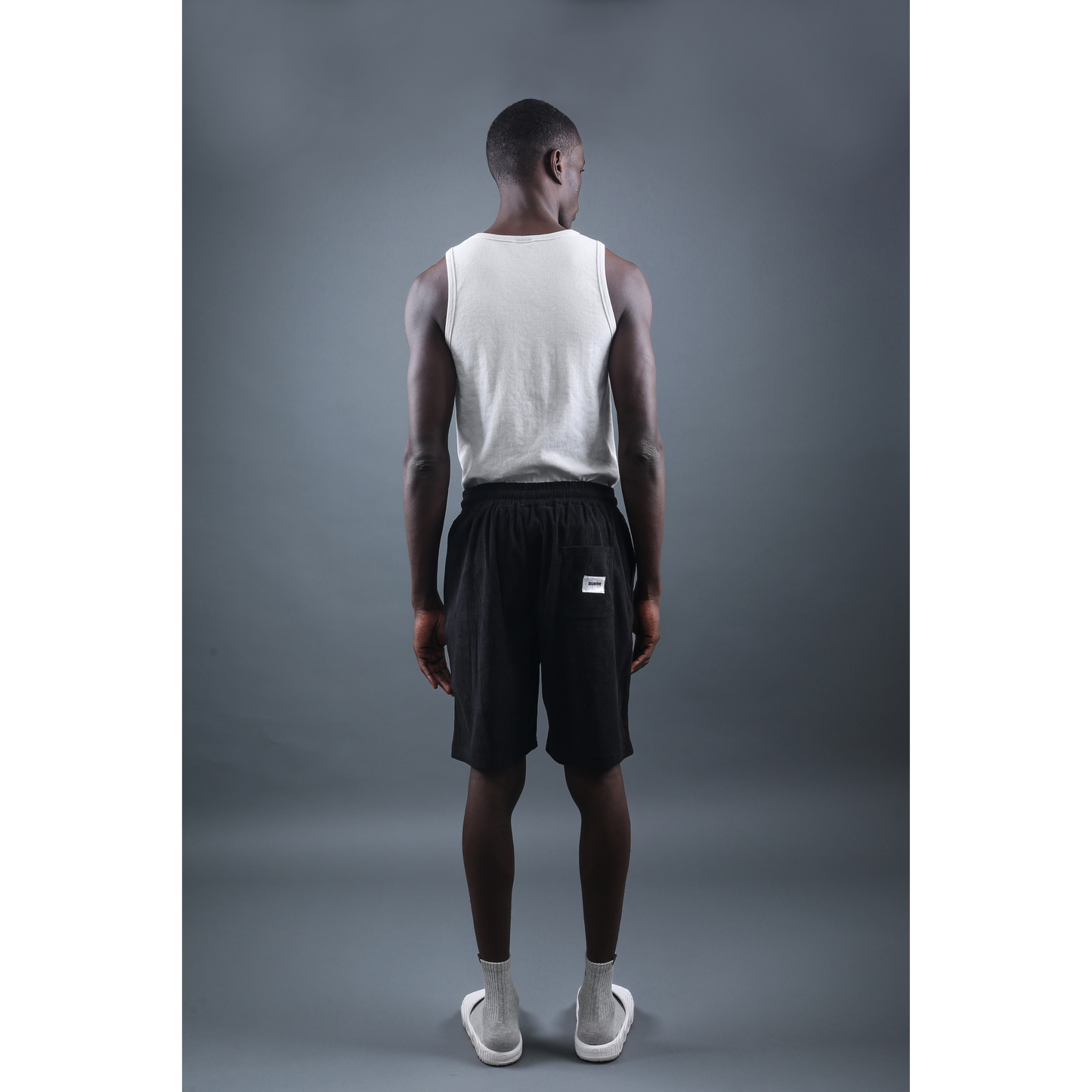 Loose Shorts - Black