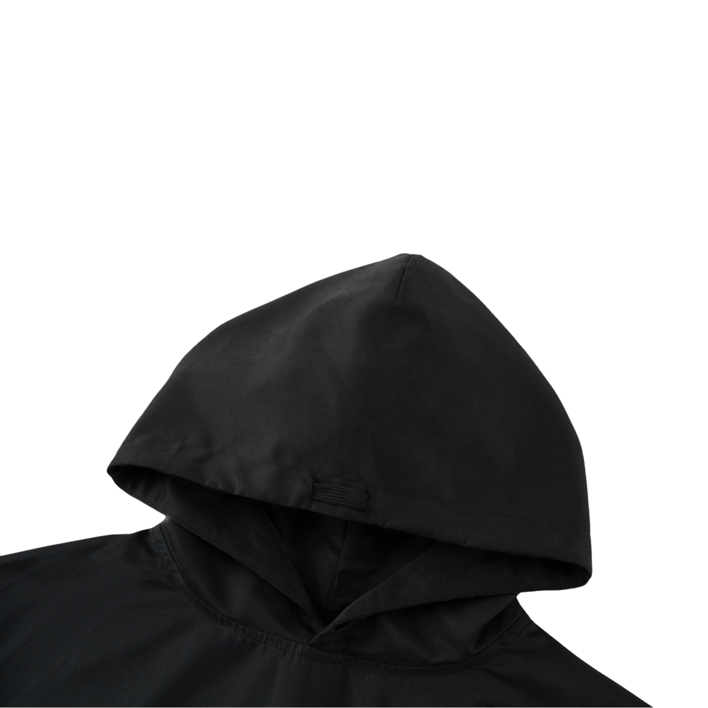 Thinnest Hoodie® - Closed Eyes Black