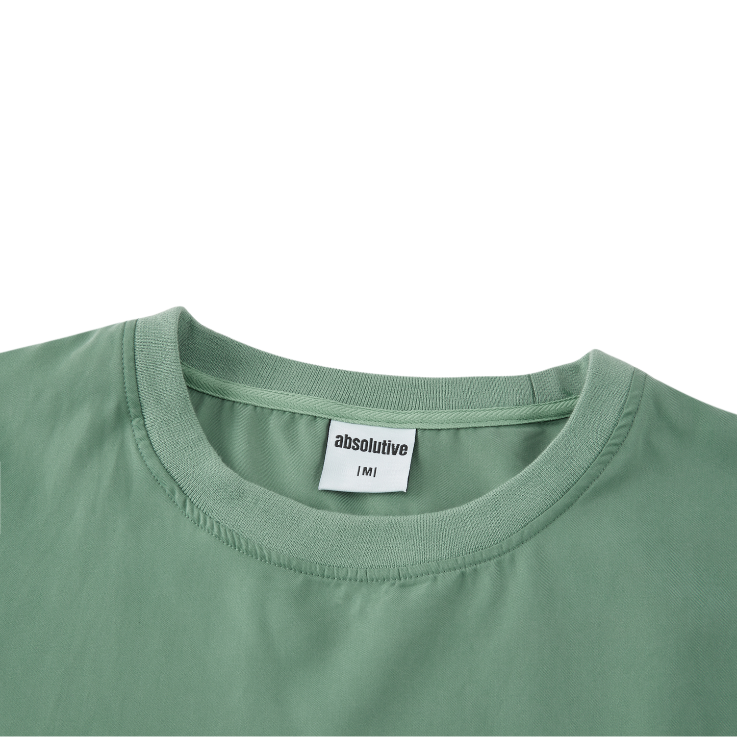 The Sweatshirt - Outset Green