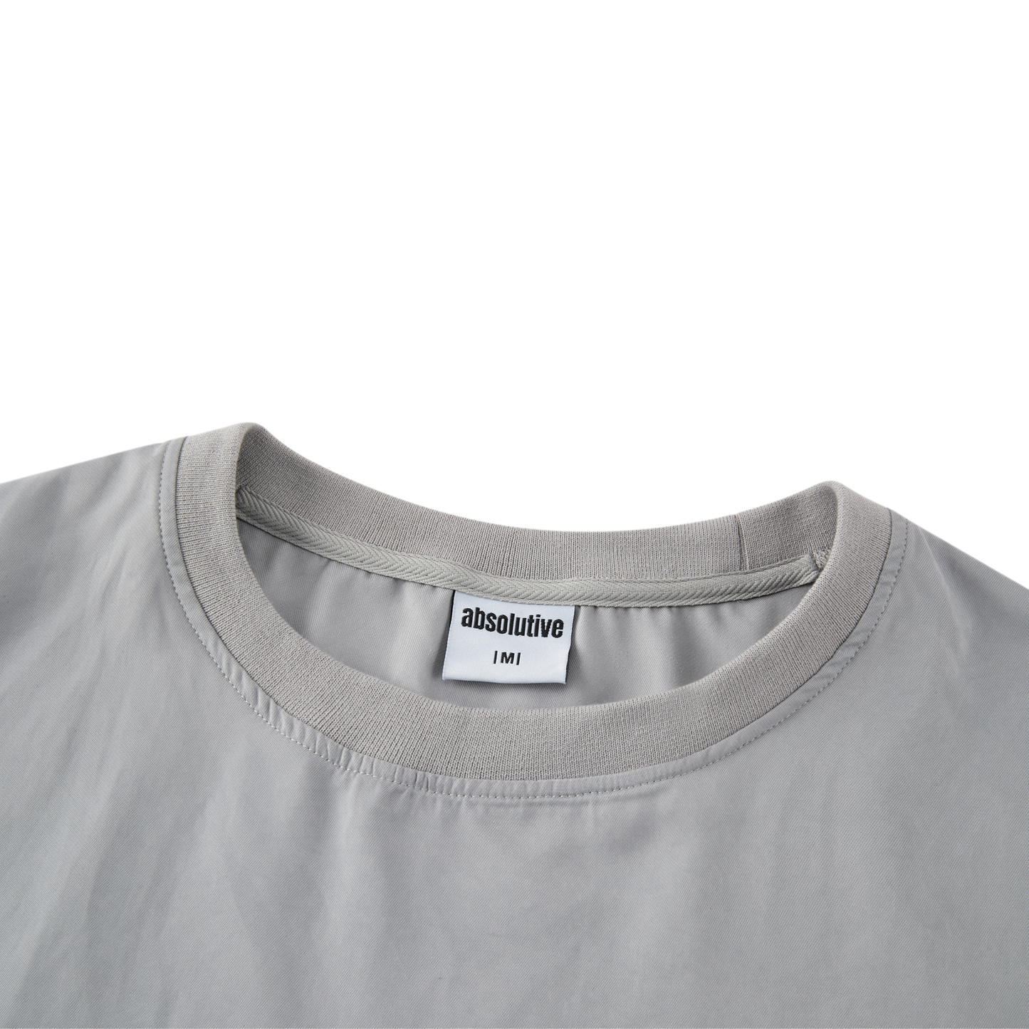 The Sweatshirt - Self-Gray