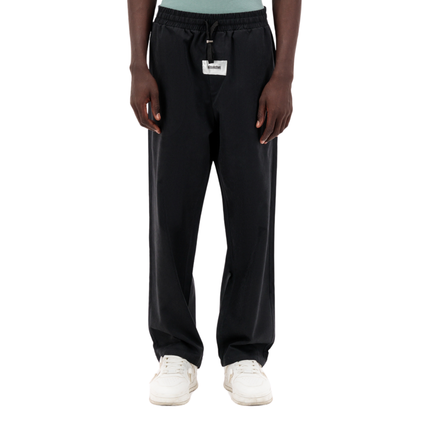 The Pants - Closed Eyes Black