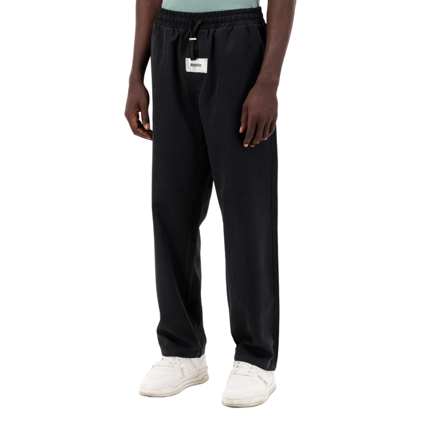 The Pants - Closed Eyes Black