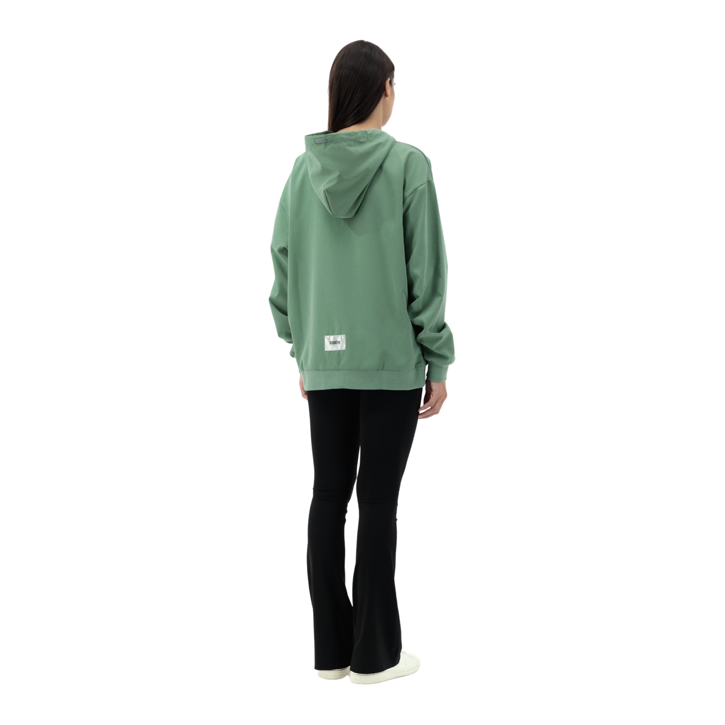 Thinnest Hoodie® - Outset Green