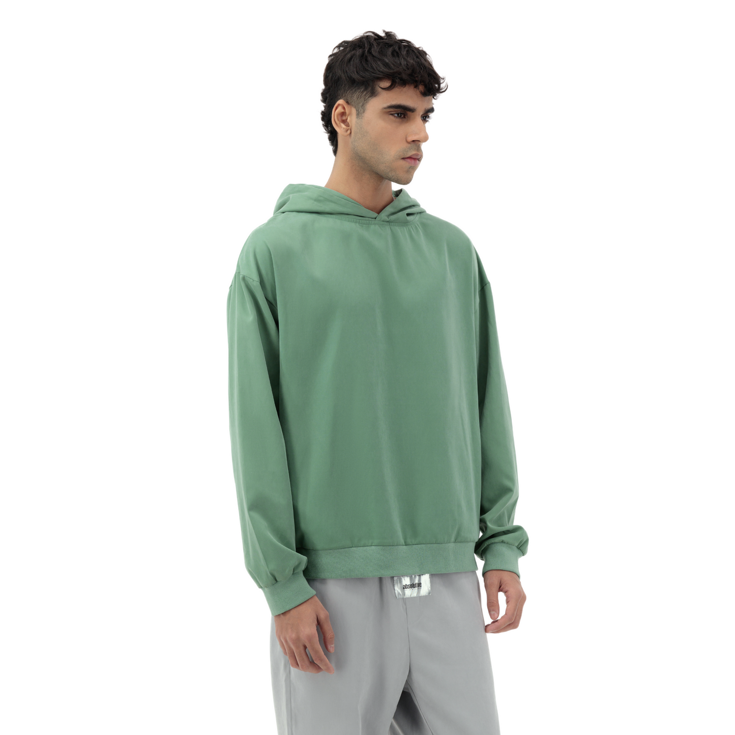 Thinnest Hoodie® - Outset Green