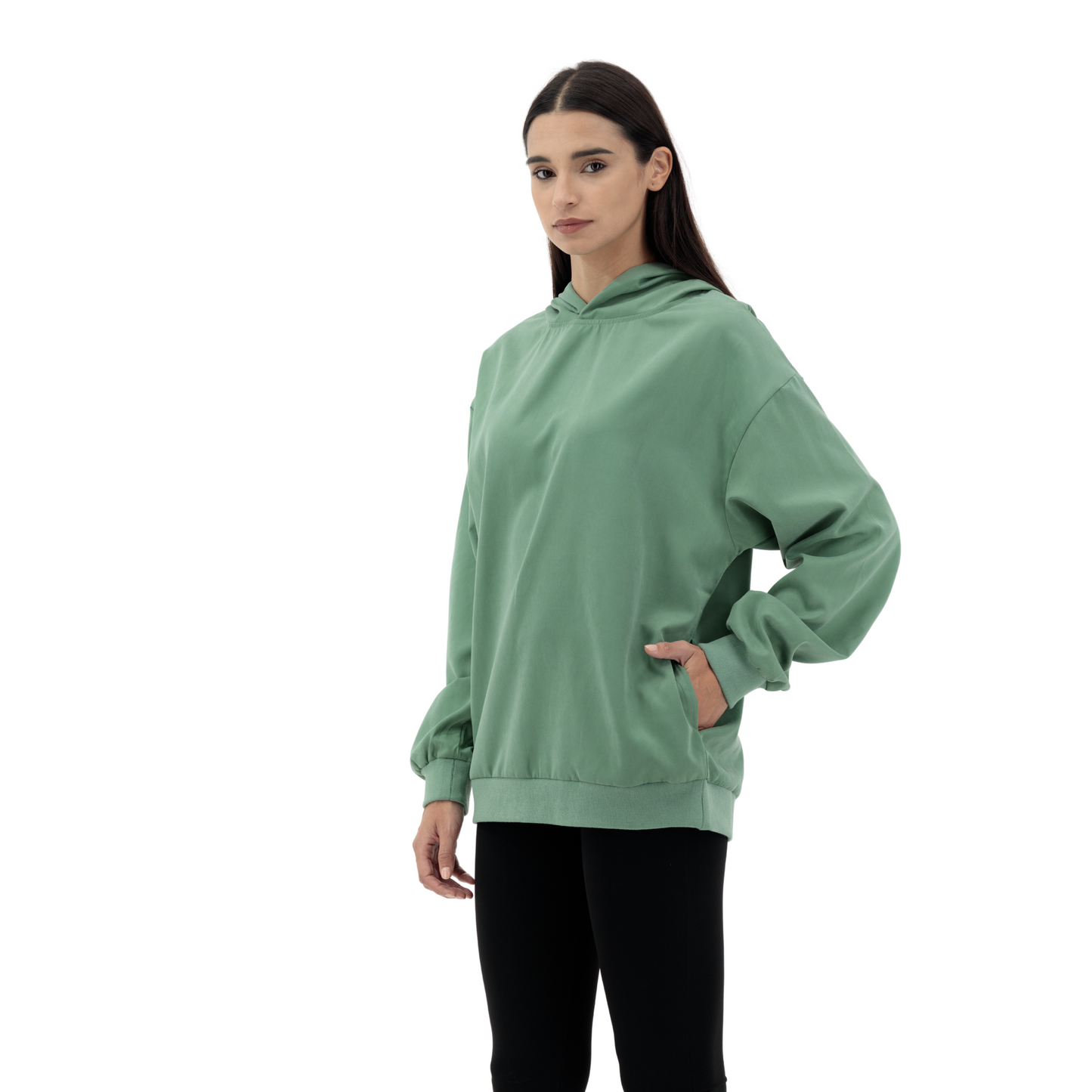 Thinnest Hoodie® - Outset Green