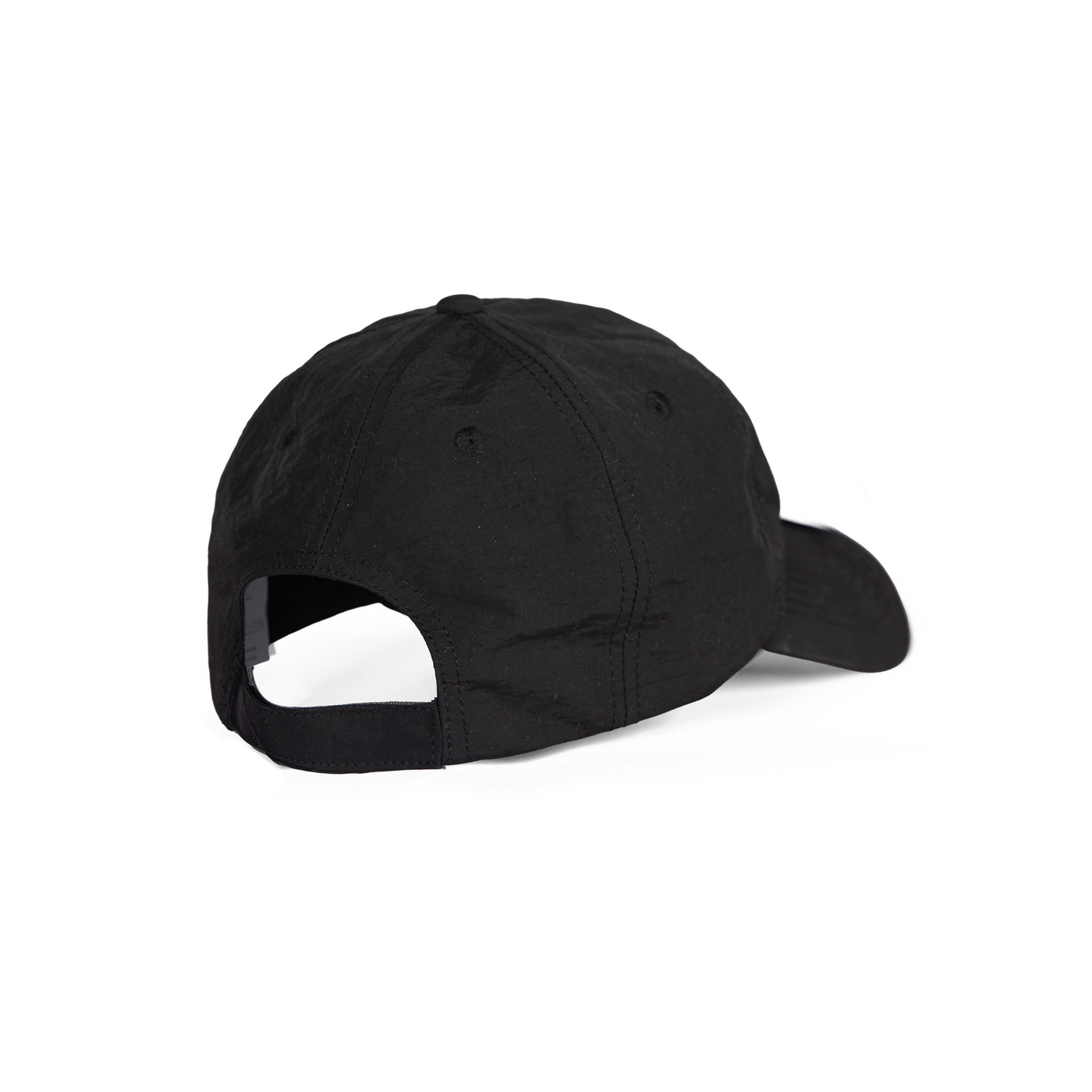 The Cap - Closed Eyes Black