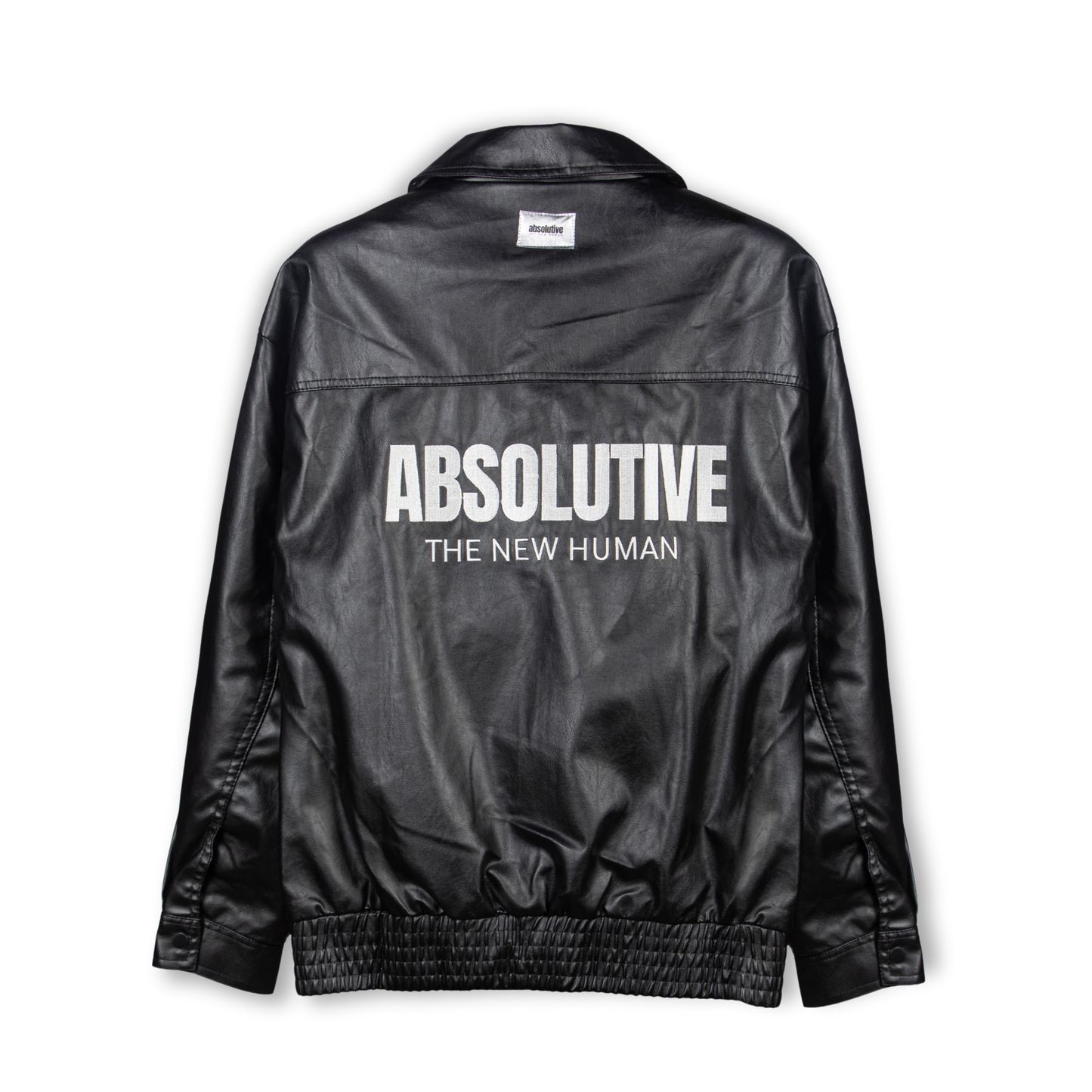 Leather Jacket - Black