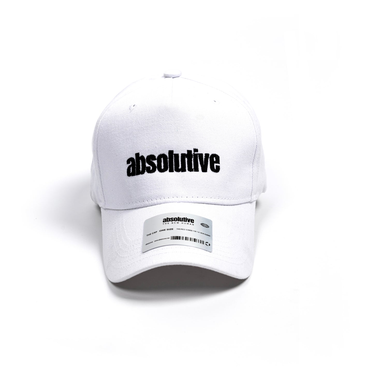 The Cap - White