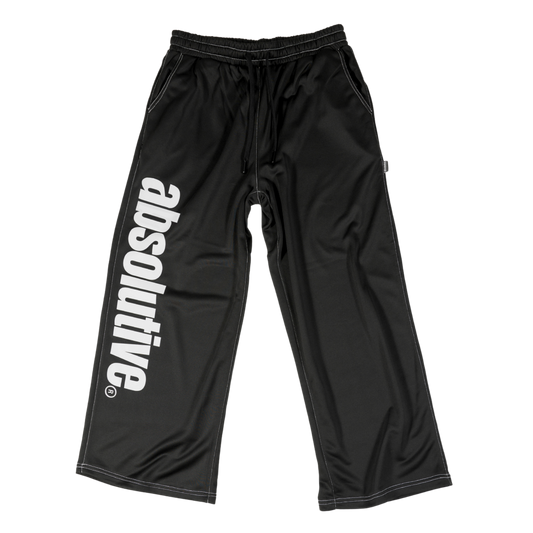 The Wide Pant - Black