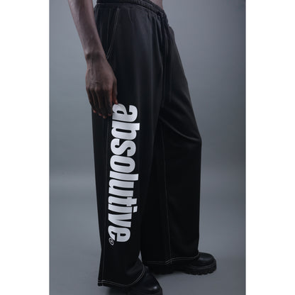 The Wide Pant - Black