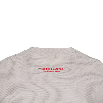 The Gray Knit - Gray