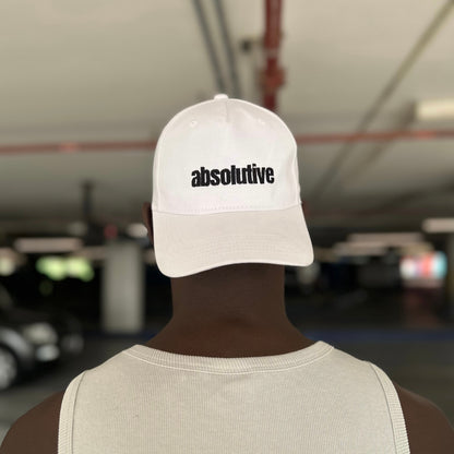 The Cap - White