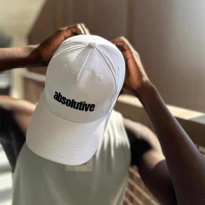 The Cap - White