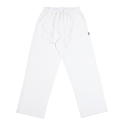 Linen Pants - White