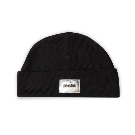 The Beanie - Black