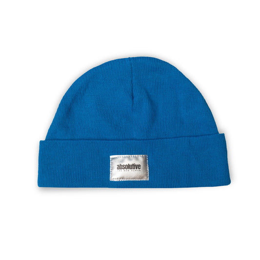 The Beanie - Blue