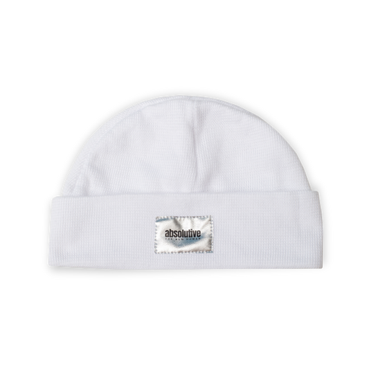 The Beanie - White