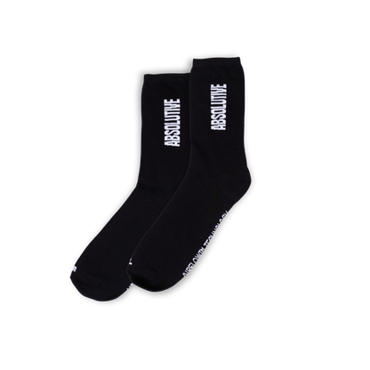 The Crew Socks - Black