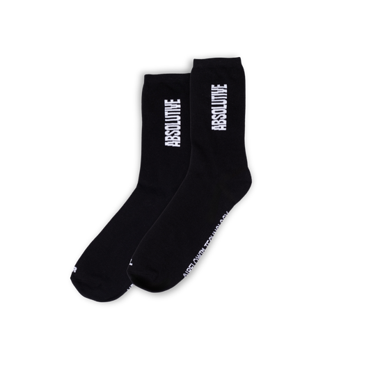 The Crew Socks - Black