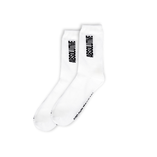 The Crew Socks - White