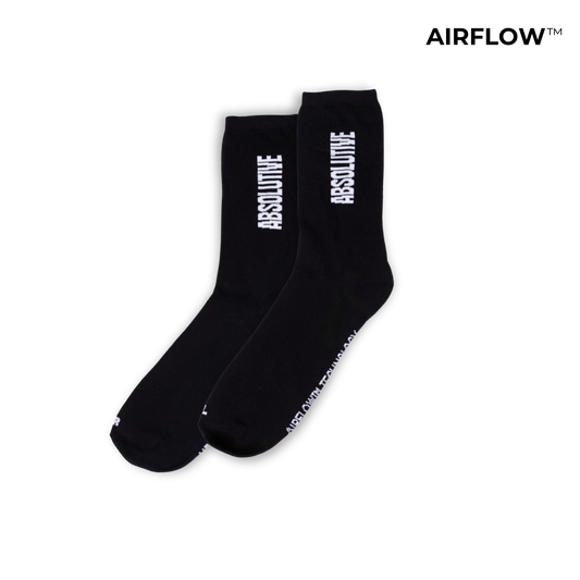 The Crew Socks - Black