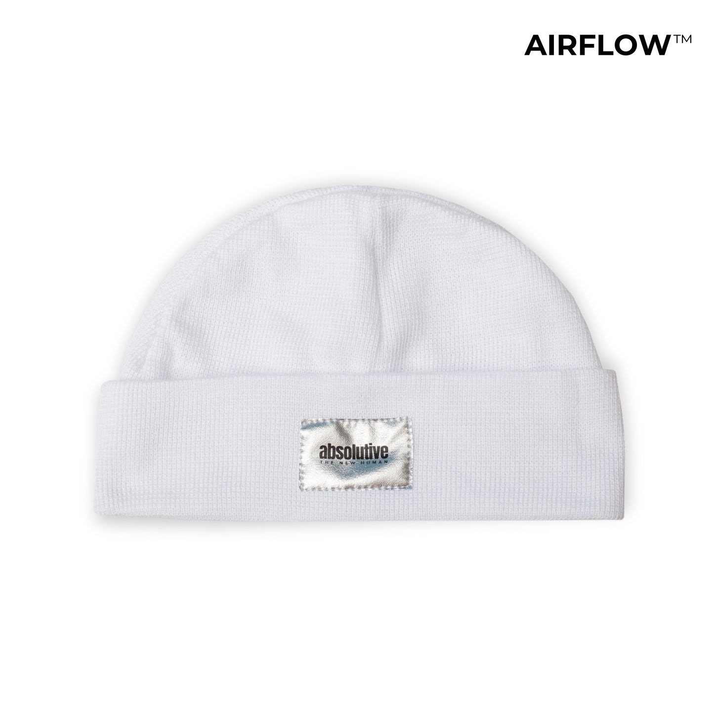 The Beanie - White