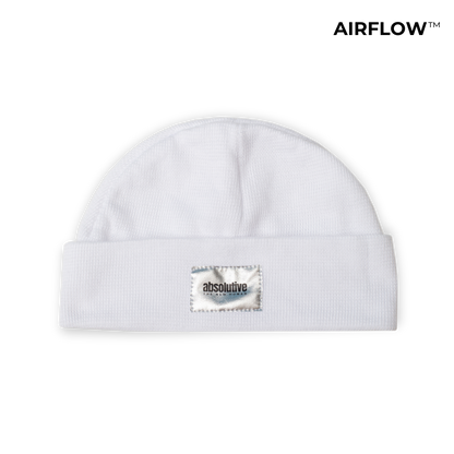 The Beanie - White