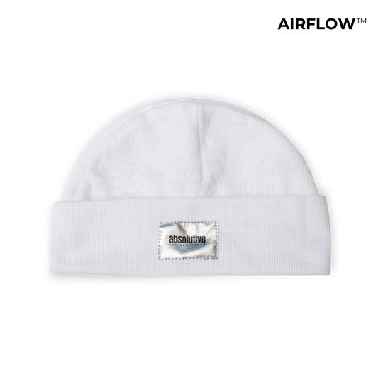 The Beanie - White
