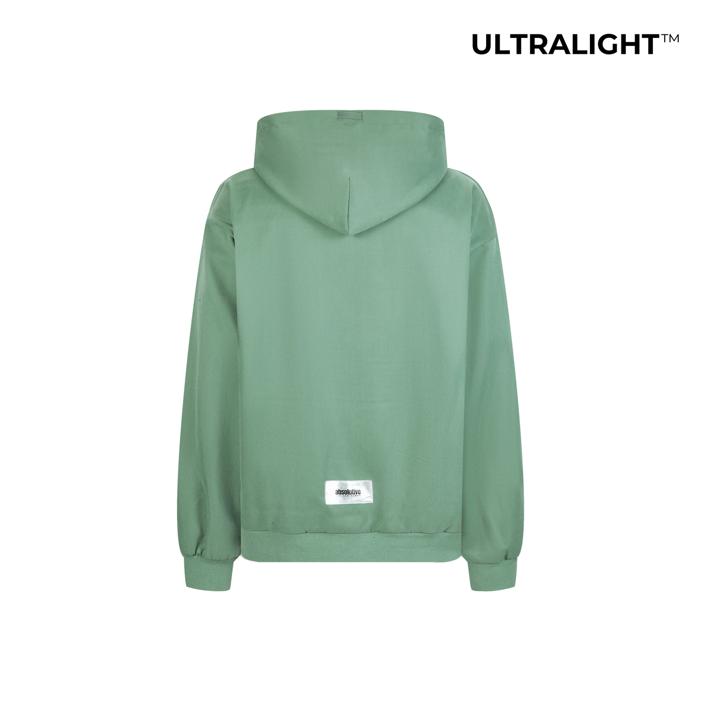 The Hoodie - Outset Green