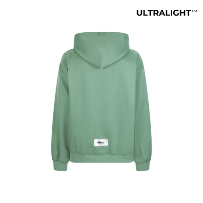 The Hoodie - Outset Green