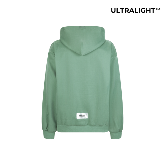 The Hoodie - Outset Green