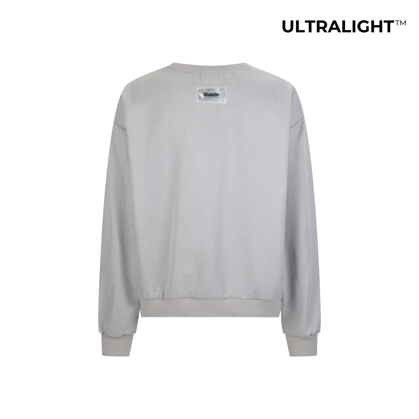 The Sweatshirt - Self-Gray